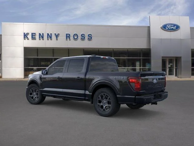 New 2026 Agate Black Metallic Ford STX® image 28
