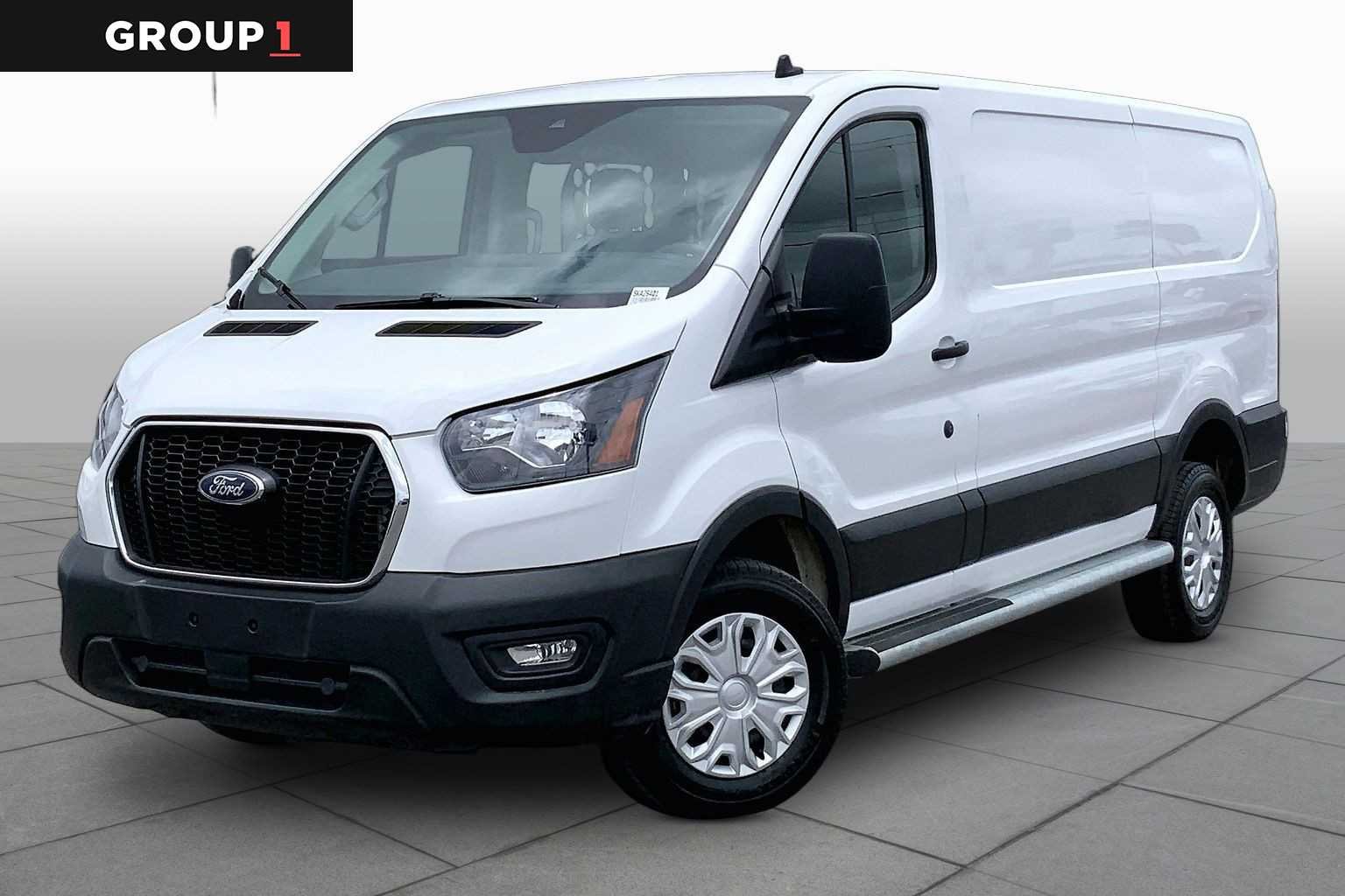 2025 Ford Transit 250 Low Roof 130 WB's photo