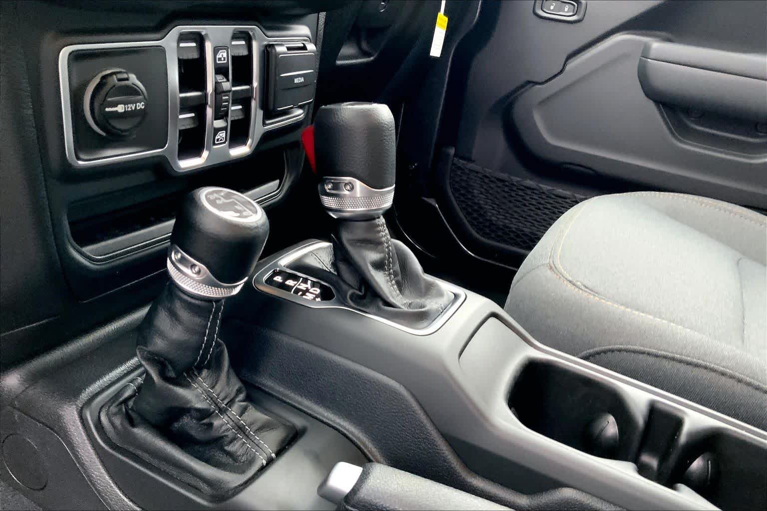 2026 Jeep Gladiator Sport S - Photo 7