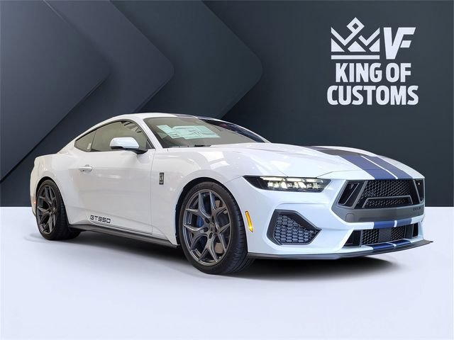 2026 Ford Mustang GT Premium Fastback