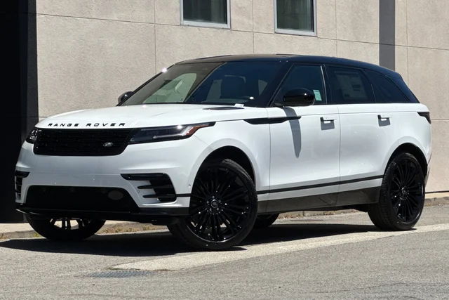 2026 Land Rover Range Rover Velar 2026 Land Rover Range Rover Velar Dynamic SE Sport Utility