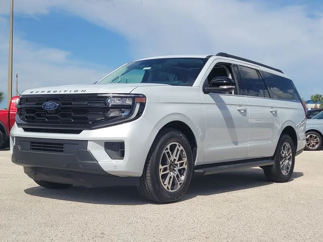 New 2026 Silver Metallic Ford Active image 36