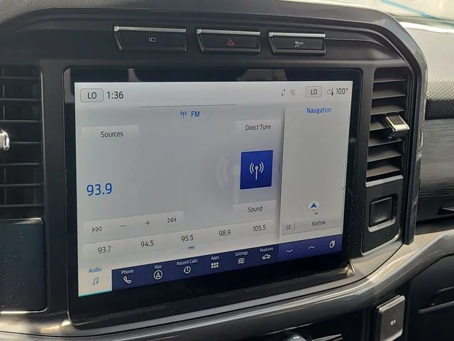 Used 2023 Gray Ford XLT image 23