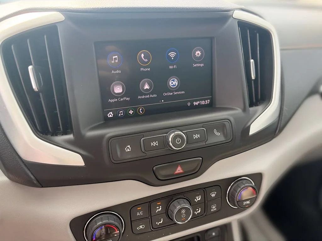 2021 GMC Terrain SLE - Photo 19