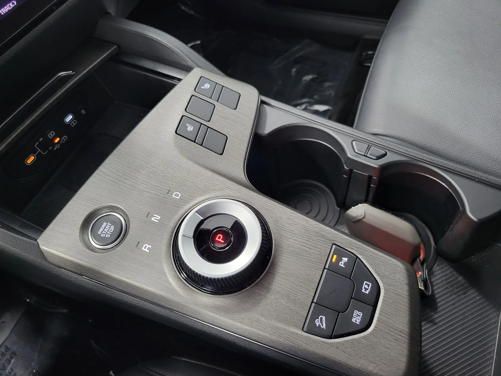 Certified Used 2026 Black Kia X-Line image 23