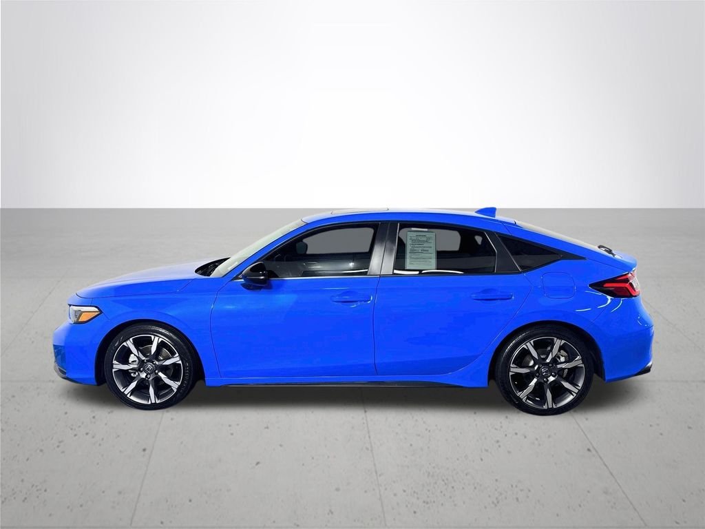 Used 2026 Blue Honda Sport Touring image 9