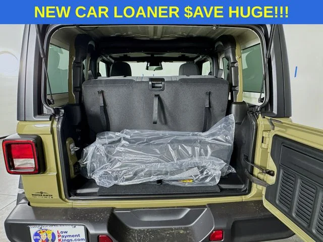 New 2026 41 Exterior Paint Jeep Willys image 24