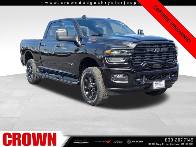 2025 Ram 2500 Big Horn