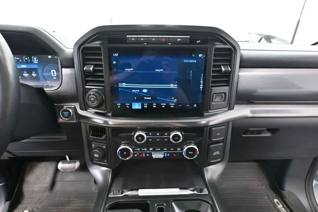 Certified Used 2024 White Ford Lariat image 35