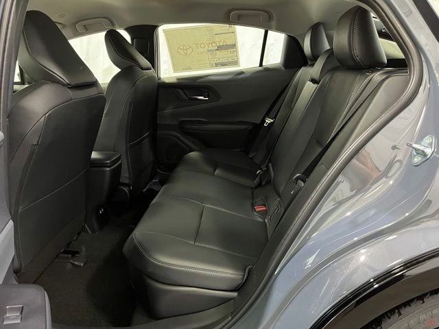 New 2027 Guardian Gray Toyota  XLE image 10