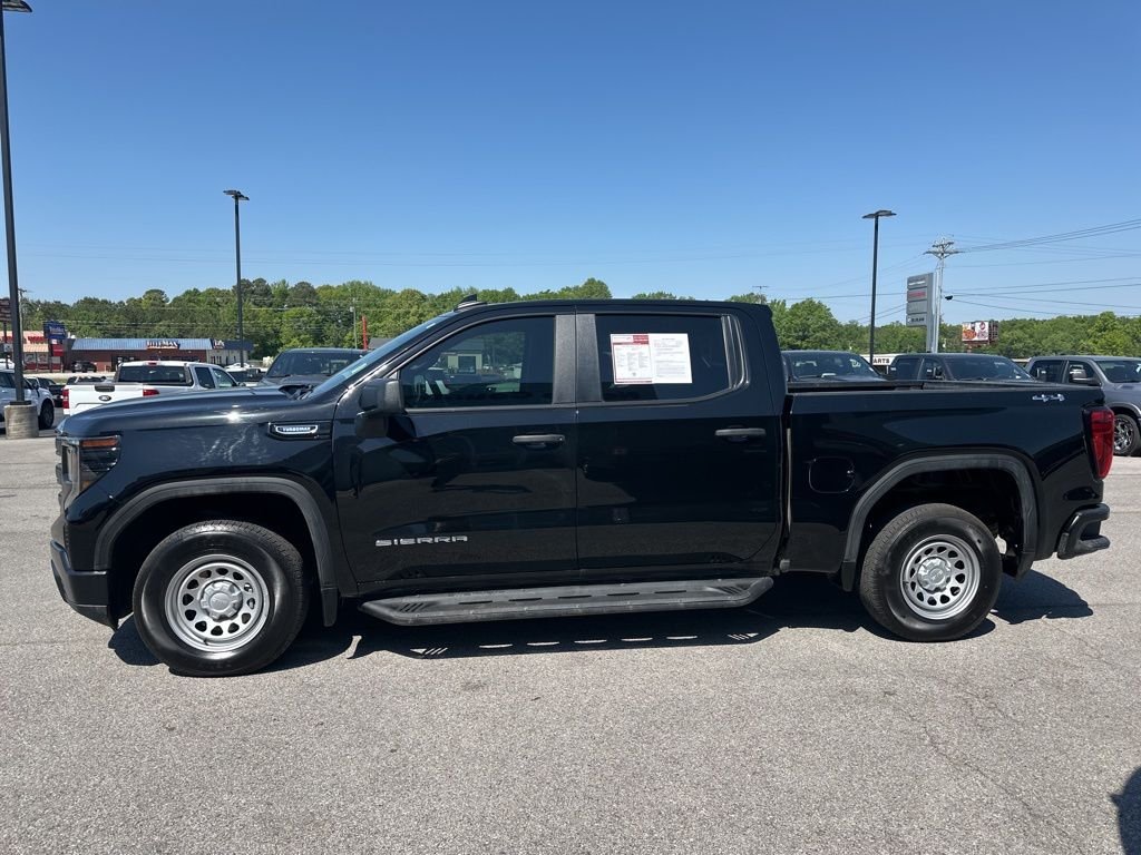Used 2026 Black GMC Pro image 5