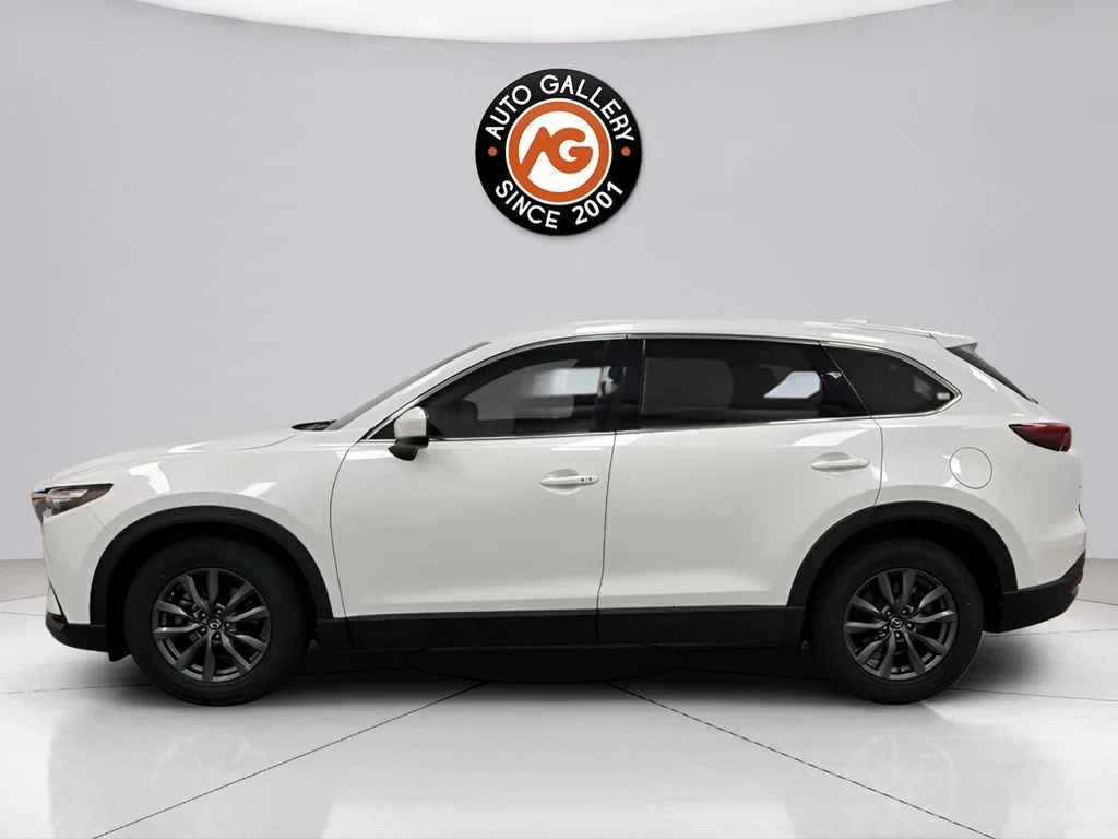 Used 2022 White Mazda Touring image 6