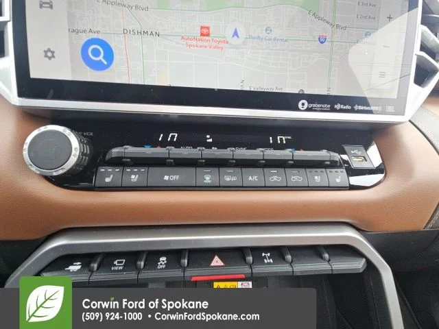 Used 2024 Magnetic Gray Metallic Toyota 1794 image 19