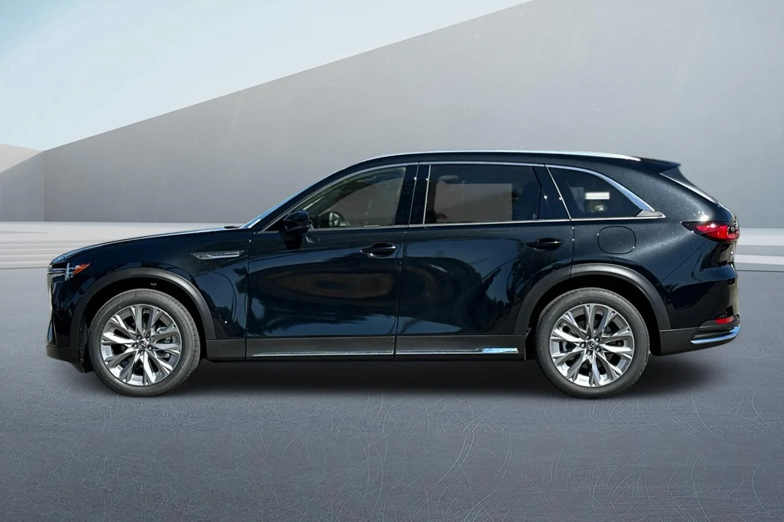 New 2026 Jet Black Mica Mazda 3.3 Turbo Premium Plus AWD image 6