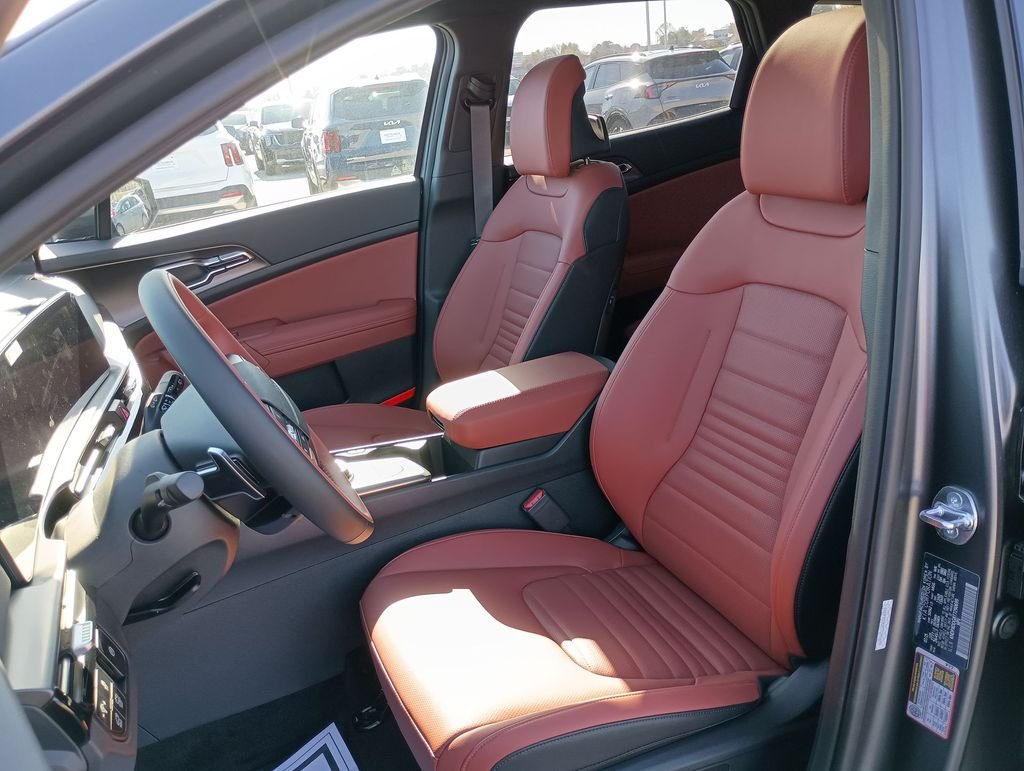 New 2026 Shadow Matte Gray Kia SX Prestige image 17