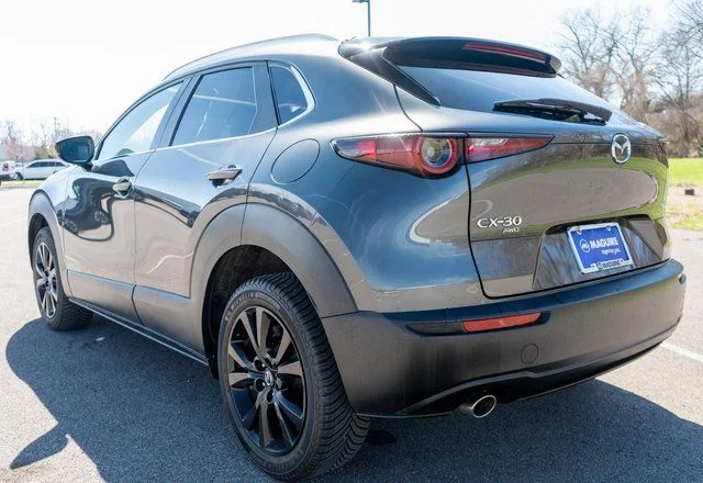 Used 2024 Gray Mazda 2.5 S Select Sport image 8