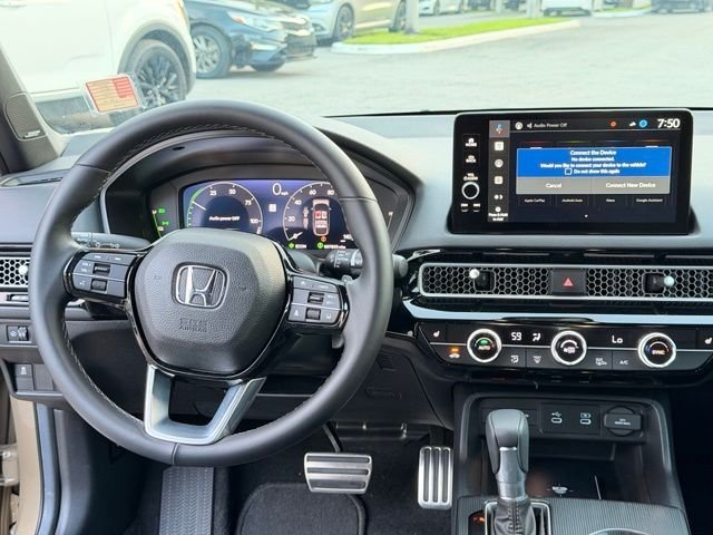 Used 2025 Beige Honda Sport Touring image 16