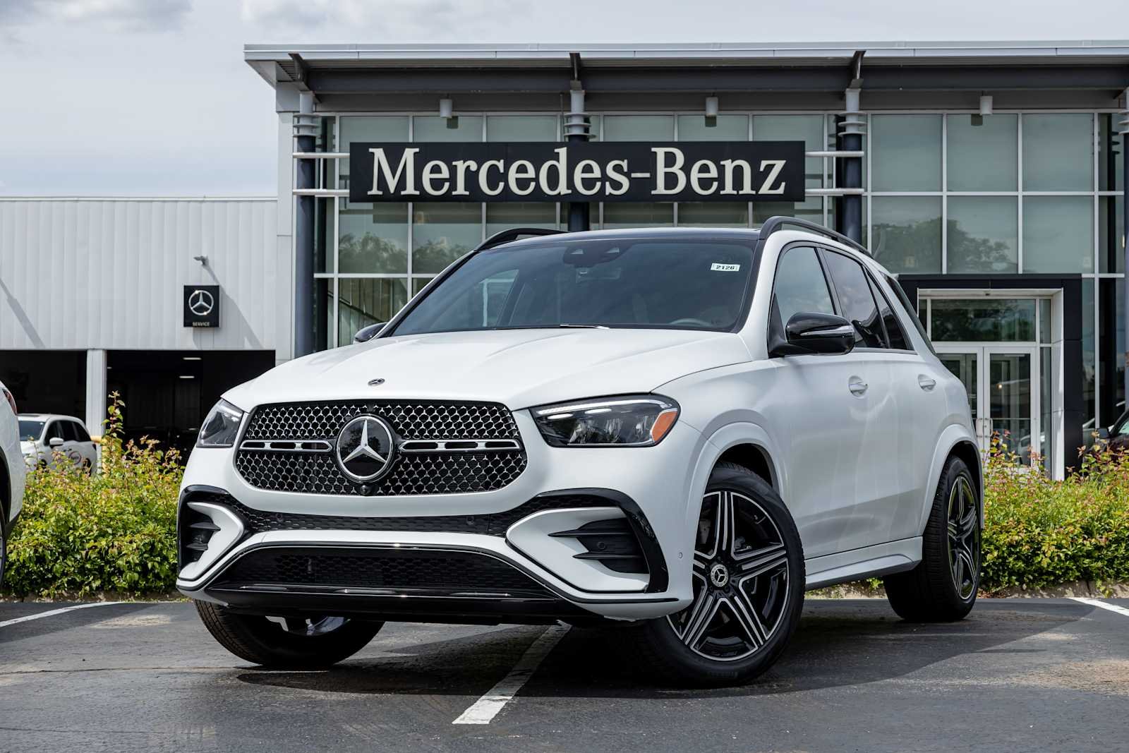 2026 Mercedes-Benz GLE GLE 450