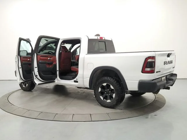 Used 2022  Ram Rebel image 13