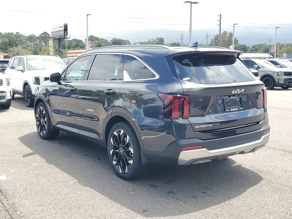 2026 Kia Sorento SX - Photo 6