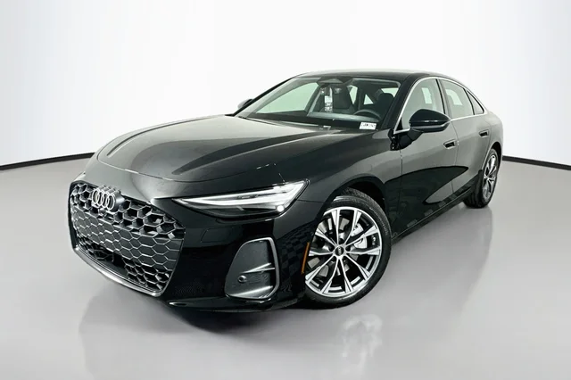 2026 Audi A6 Sedan Premium