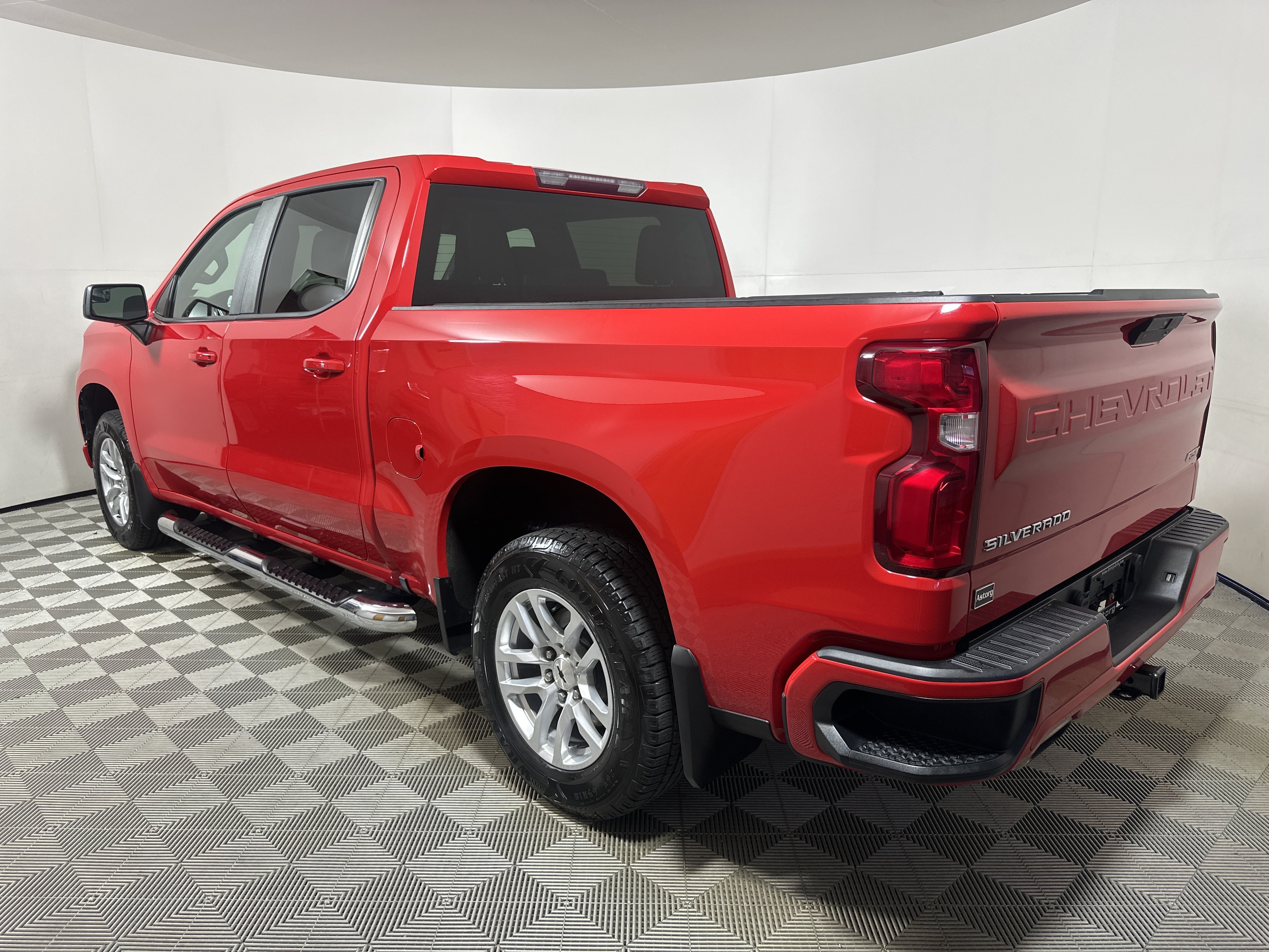 Used 2019 Red Hot Chevrolet RST image 5