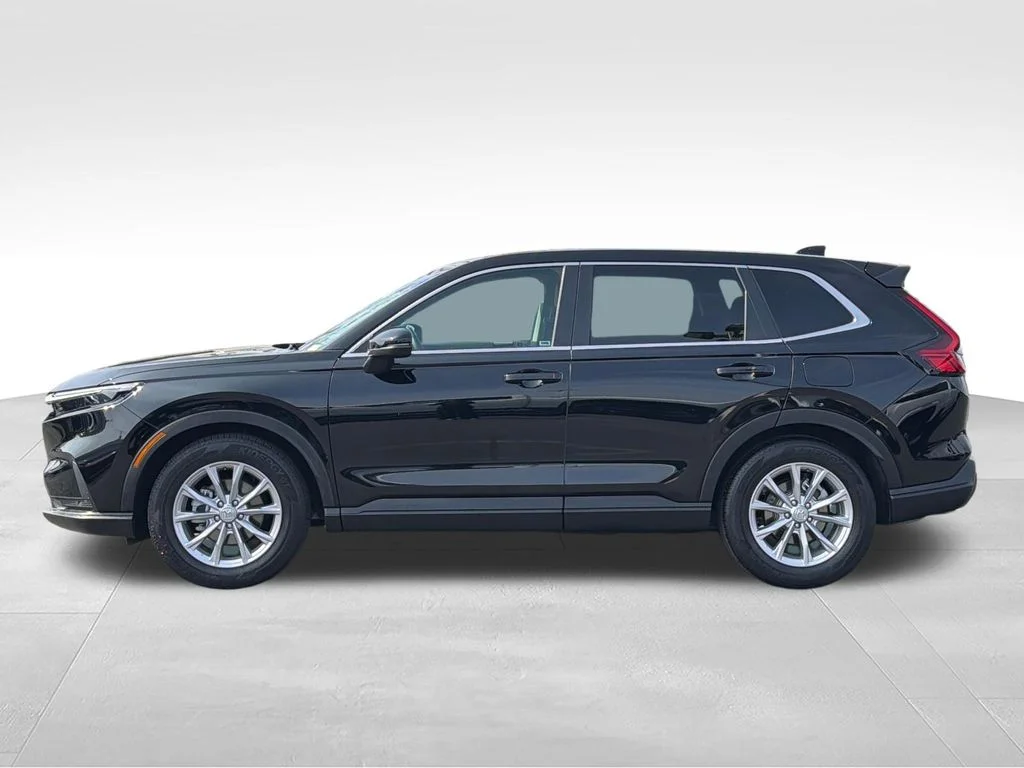 Used 2025 Black Honda EX-L image 5