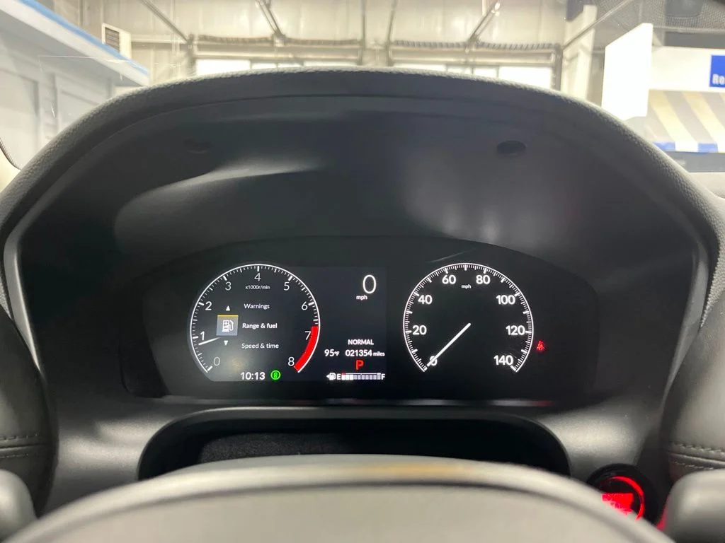 2024 Honda HR-V LX - Photo 17