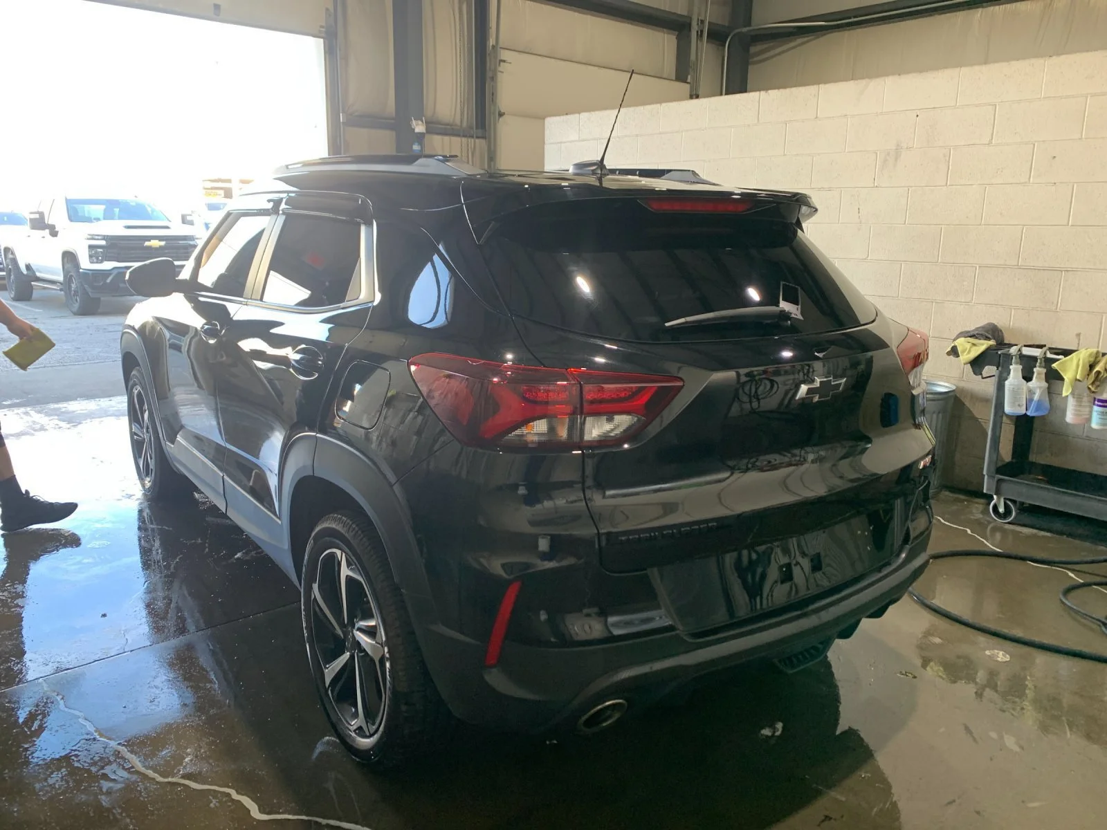 2023 Chevrolet TrailBlazer