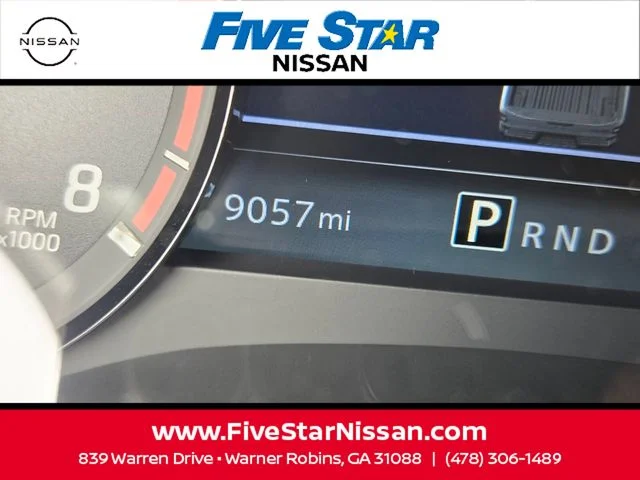 Used 2025 Gray Nissan PRO-4X image 27