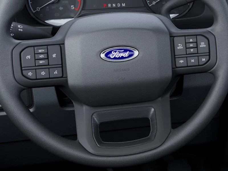 New 2027 Oxford White Ford XLT image 37