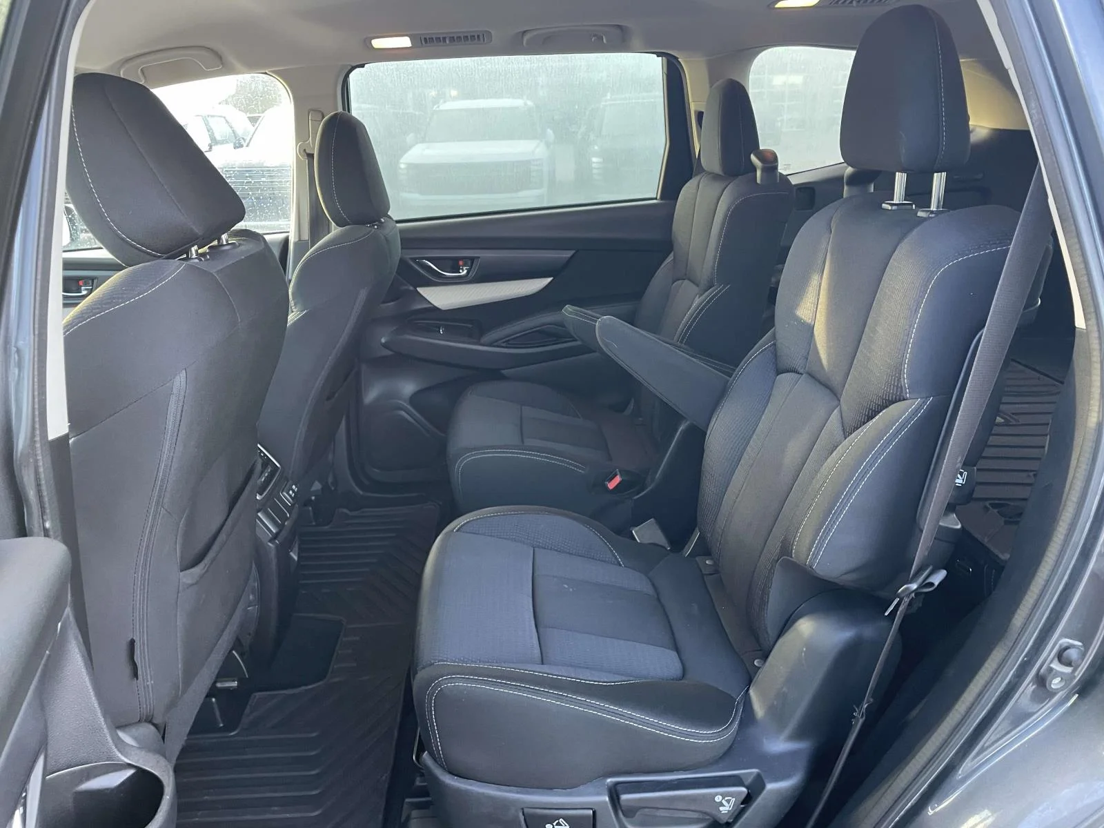 Used 2020 Magnetite Gray Metallic Subaru Premium image 3