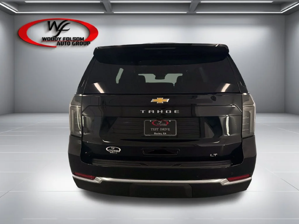 New 2027 Black Chevrolet LT image 7