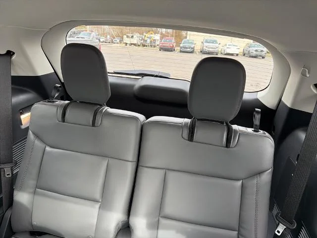 New 2026 Carbonized Gray Metallic Ford Active image 42