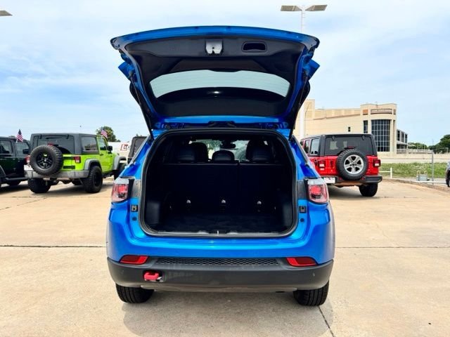2025 Jeep Compass Trailhawk - Photo 10