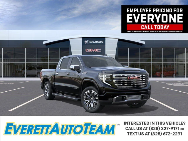 2026 GMC Sierra 1500 Denali