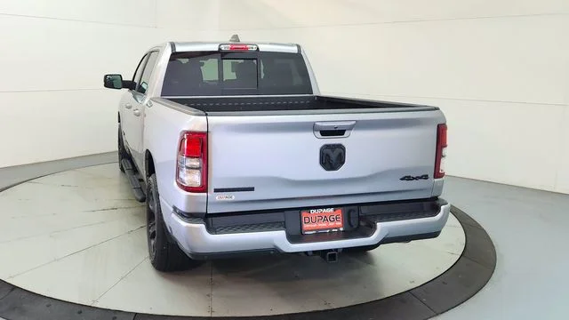 Used 2022 Silver Ram Big Horn/Lone Star image 8