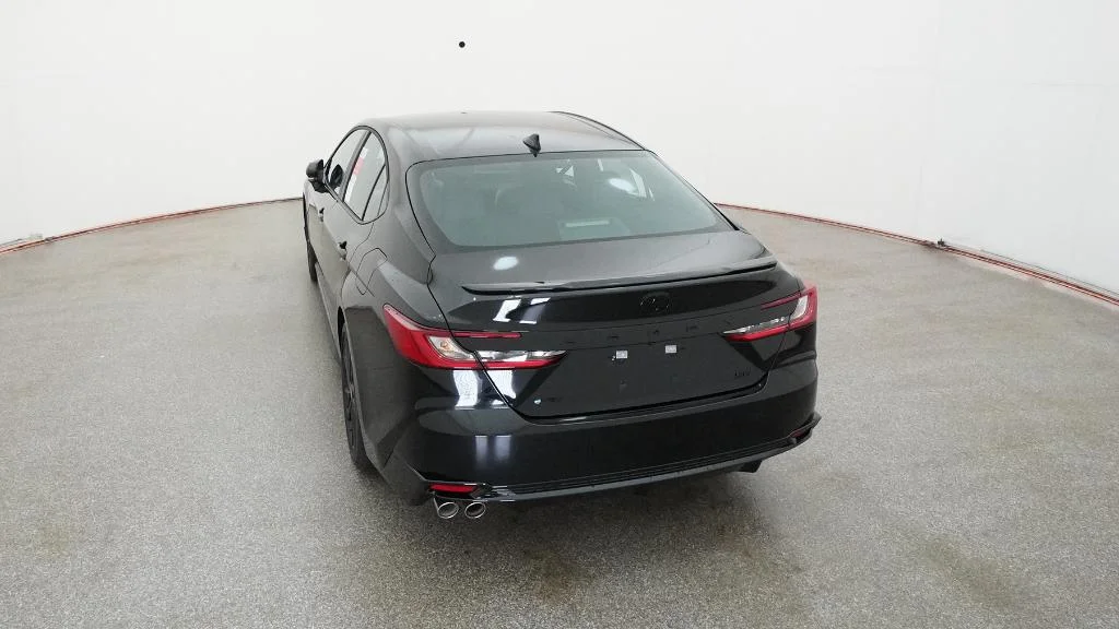 New 2026 Midnight Black Metallic Toyota Nightshade image 12