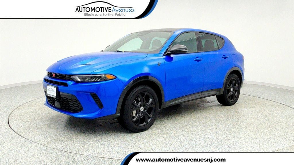 2024 Dodge Hornet R/T Plus