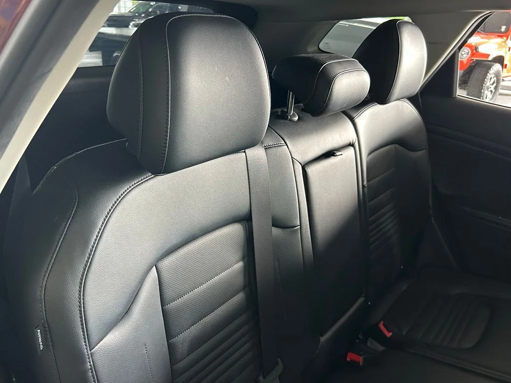 Used 2024 Dawning Red Kia SX-Prestige image 55