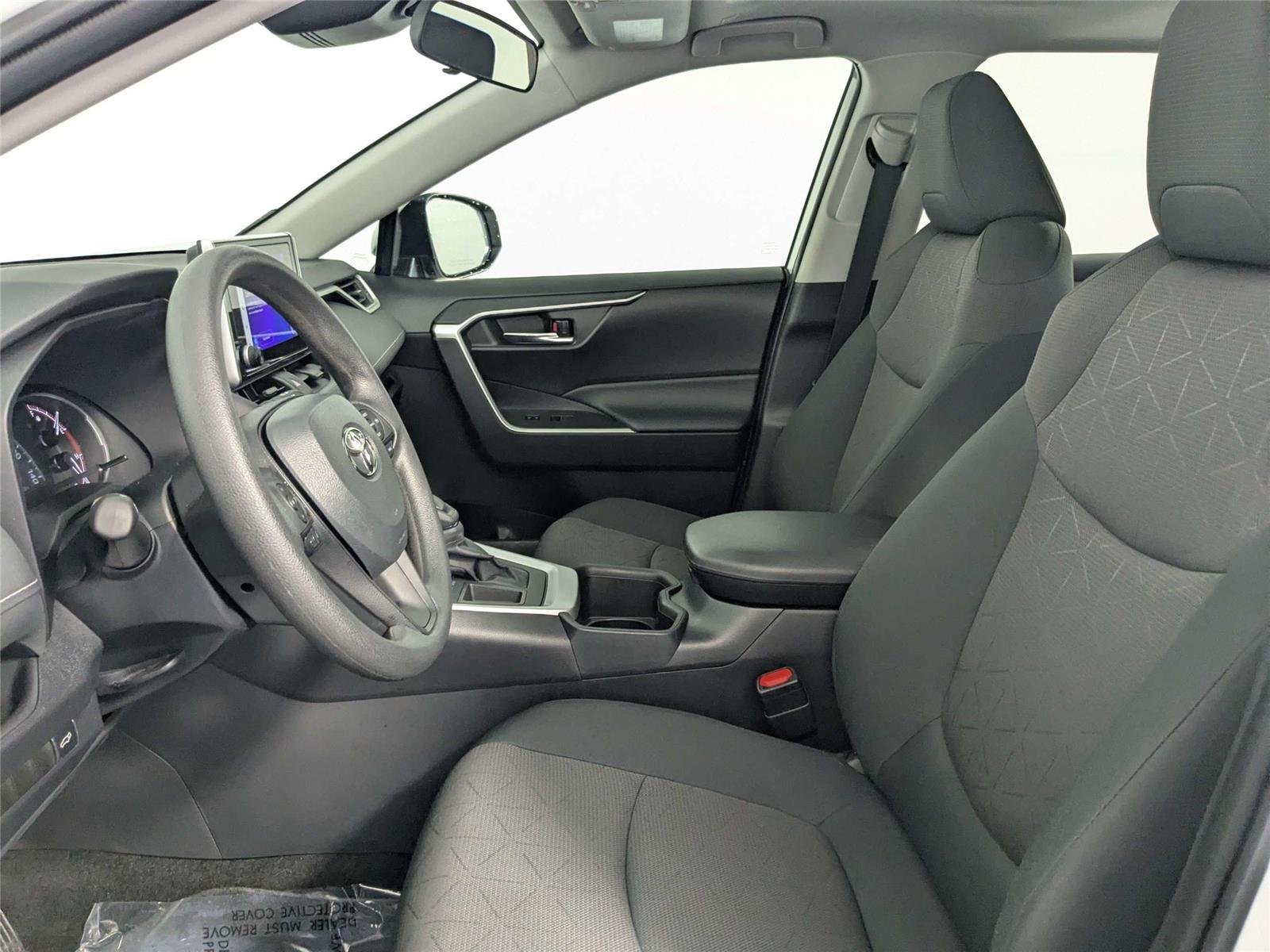 Certified Used 2024 Ice Cap Toyota XLE image 9