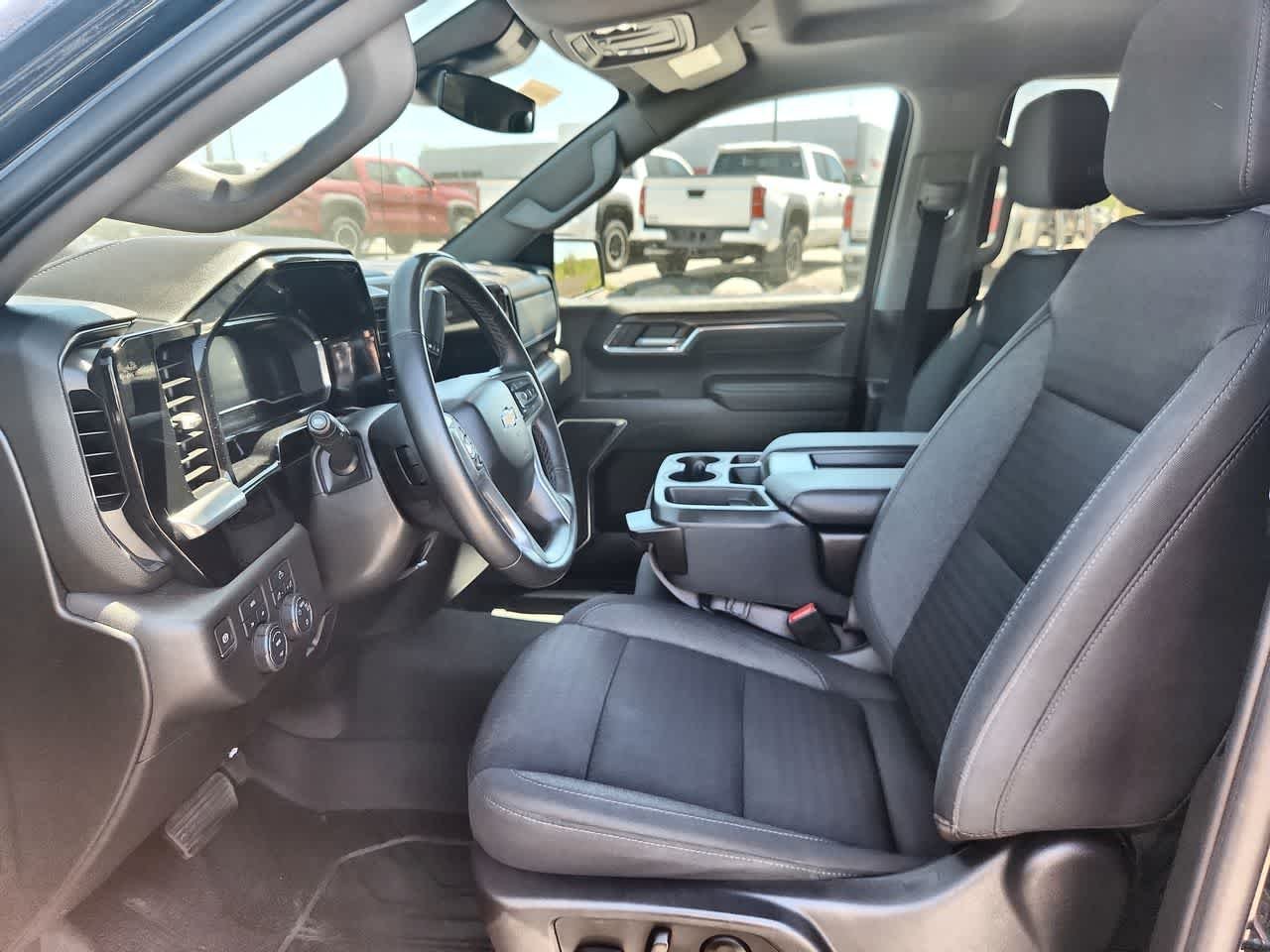 Used 2023 Black Chevrolet LT image 12