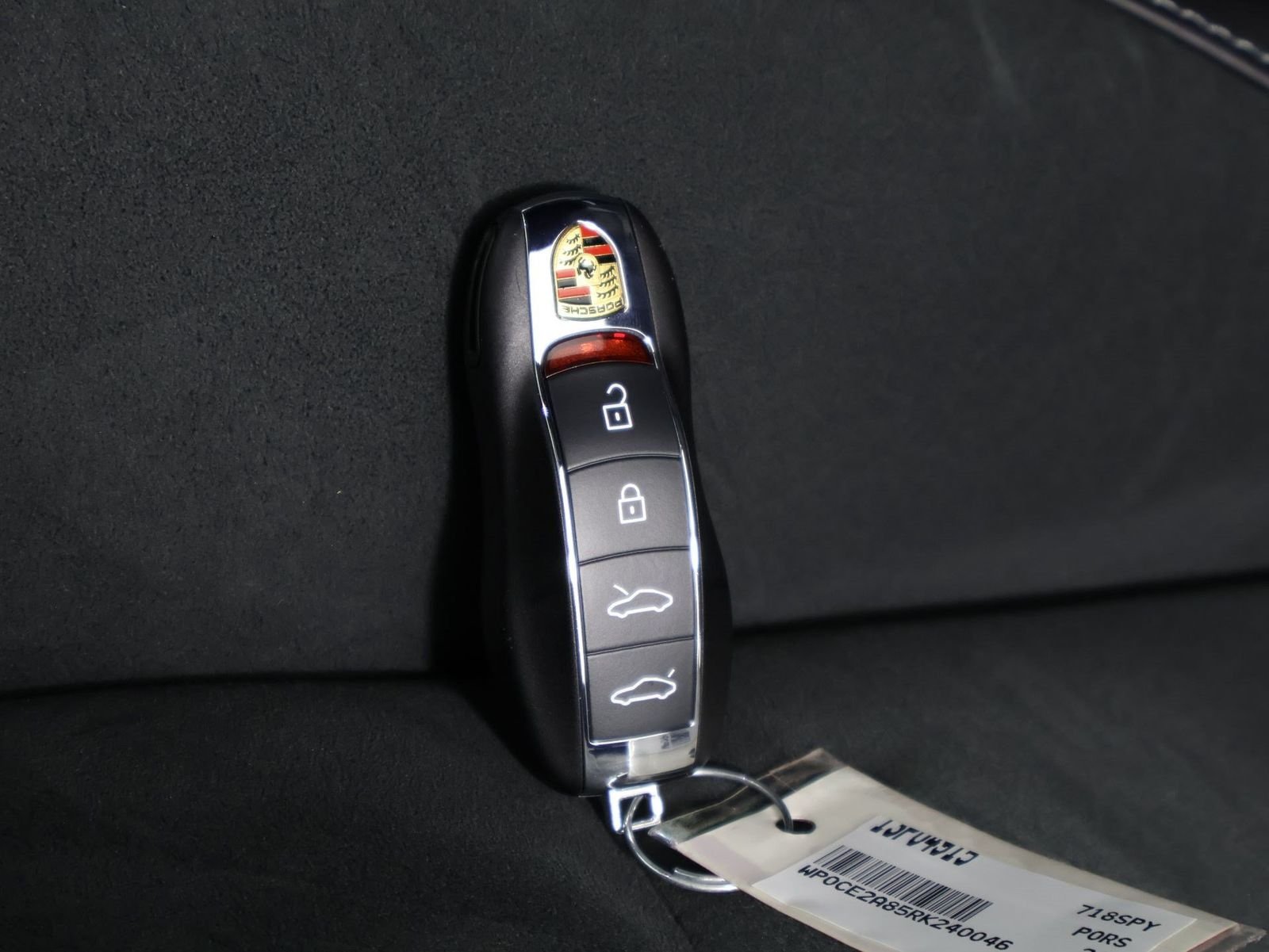 Certified Used 2024 Arctic Grey Porsche RS image 28
