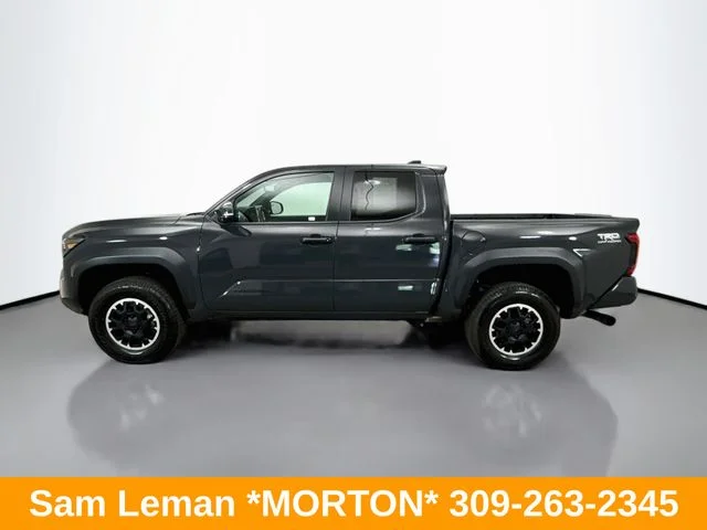 Used 2024 Gray Toyota TRD Off-Road image 4