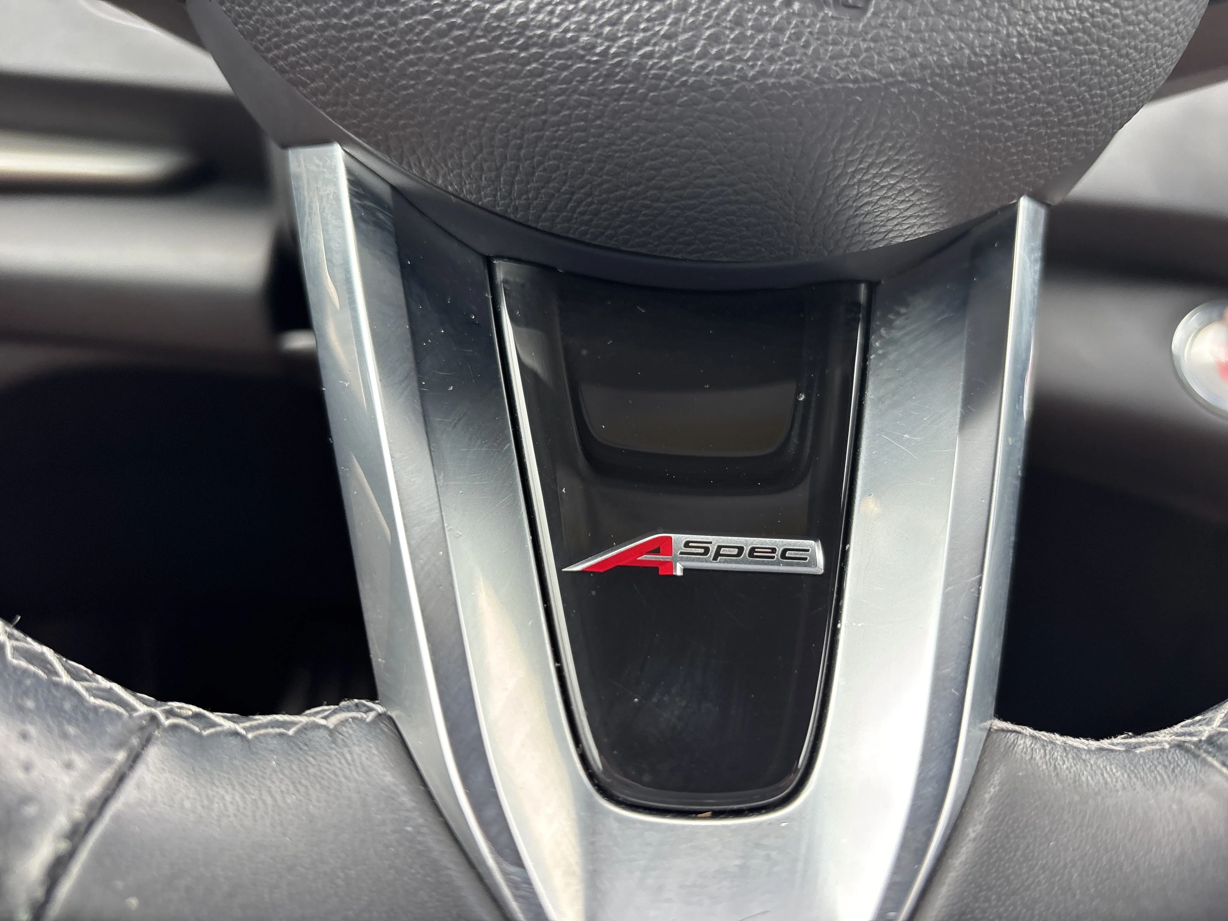 Used 2020 Lunar Silver Metallic Acura SH-AWD A-Spec Package image 35