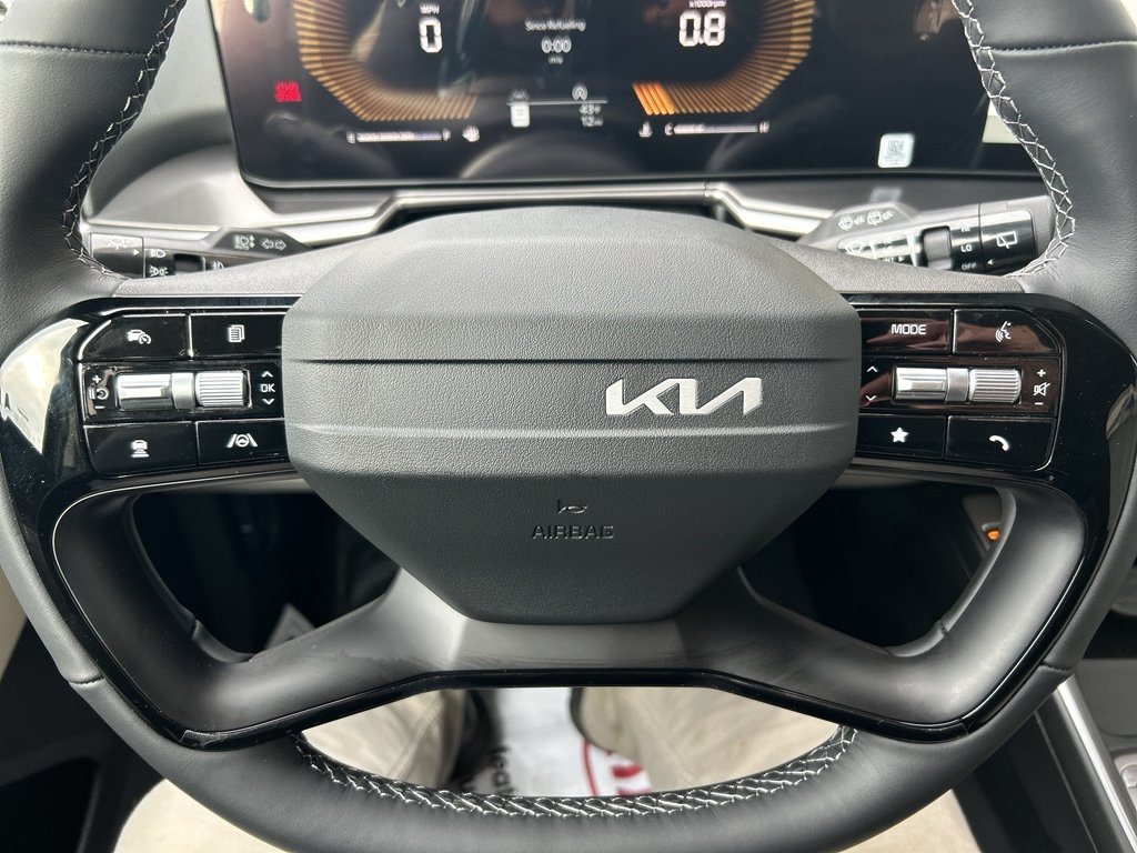 New 2026 Midnight Lake Blue Kia EX image 25