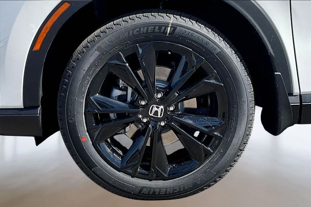 New 2026 Platinum White Pearl Honda Sport Touring image 12