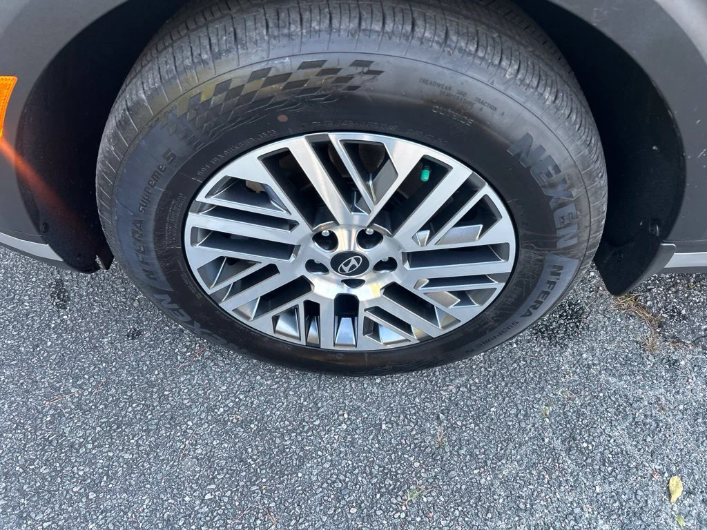 Certified Used 2026 Silver Hyundai SEL Premium image 13