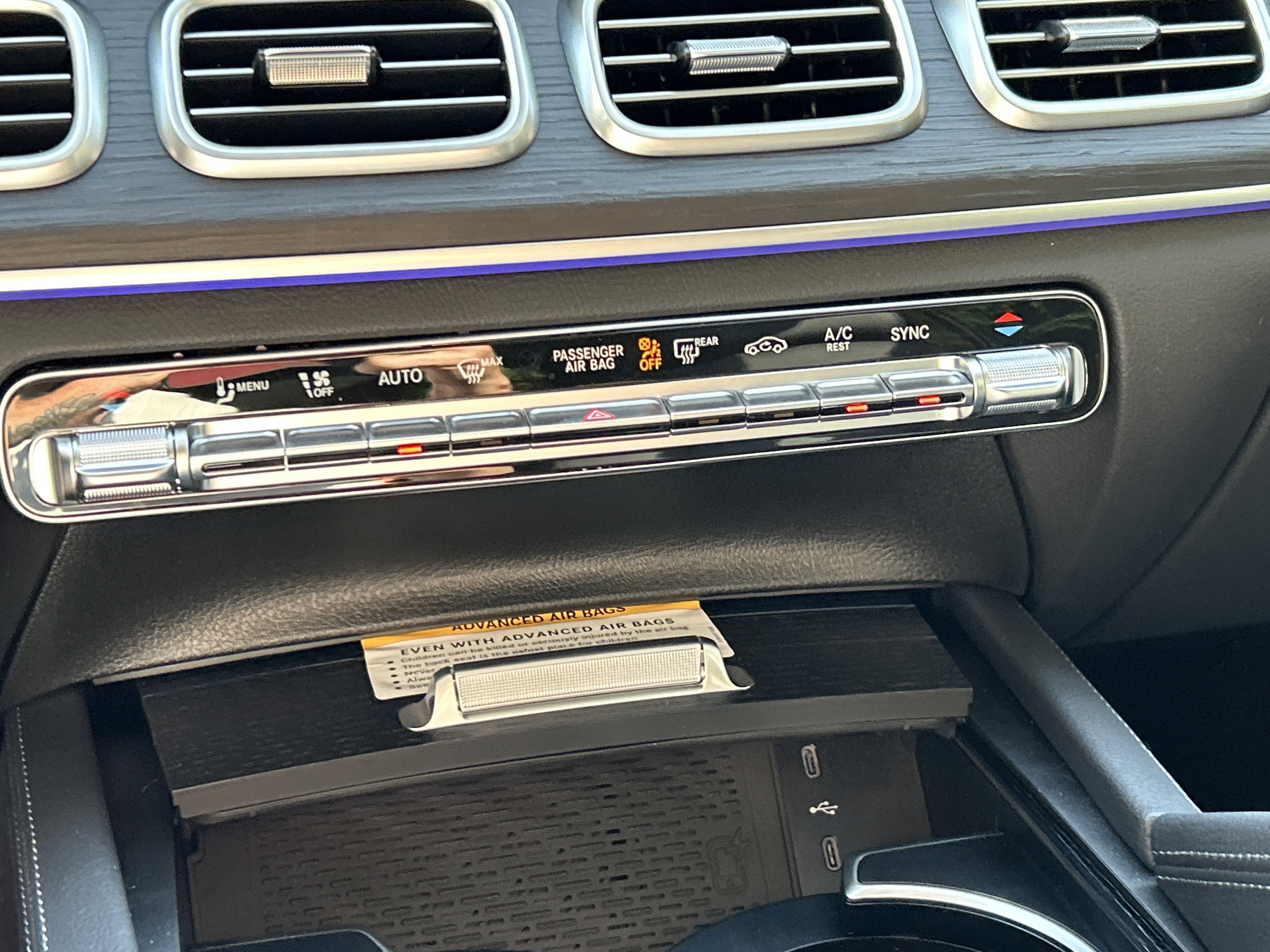 New 2026 Cirrus Silver Metallic Mercedes-Benz GLE 450 4MATIC® SUV image 30