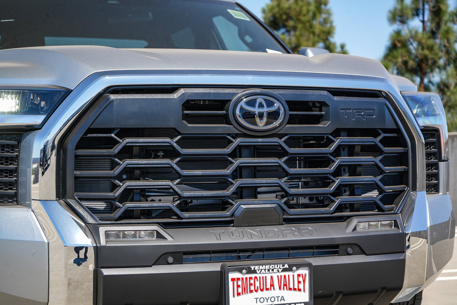 New 2026 Celestial Silver Metallic Toyota  SR5 image 6